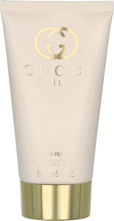 gucci lait pour le corps|Gucci Guilty Pour Femme Body Lotion .